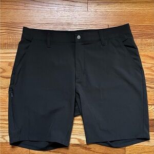 BYLT Basics Men's Black Kinetic Short